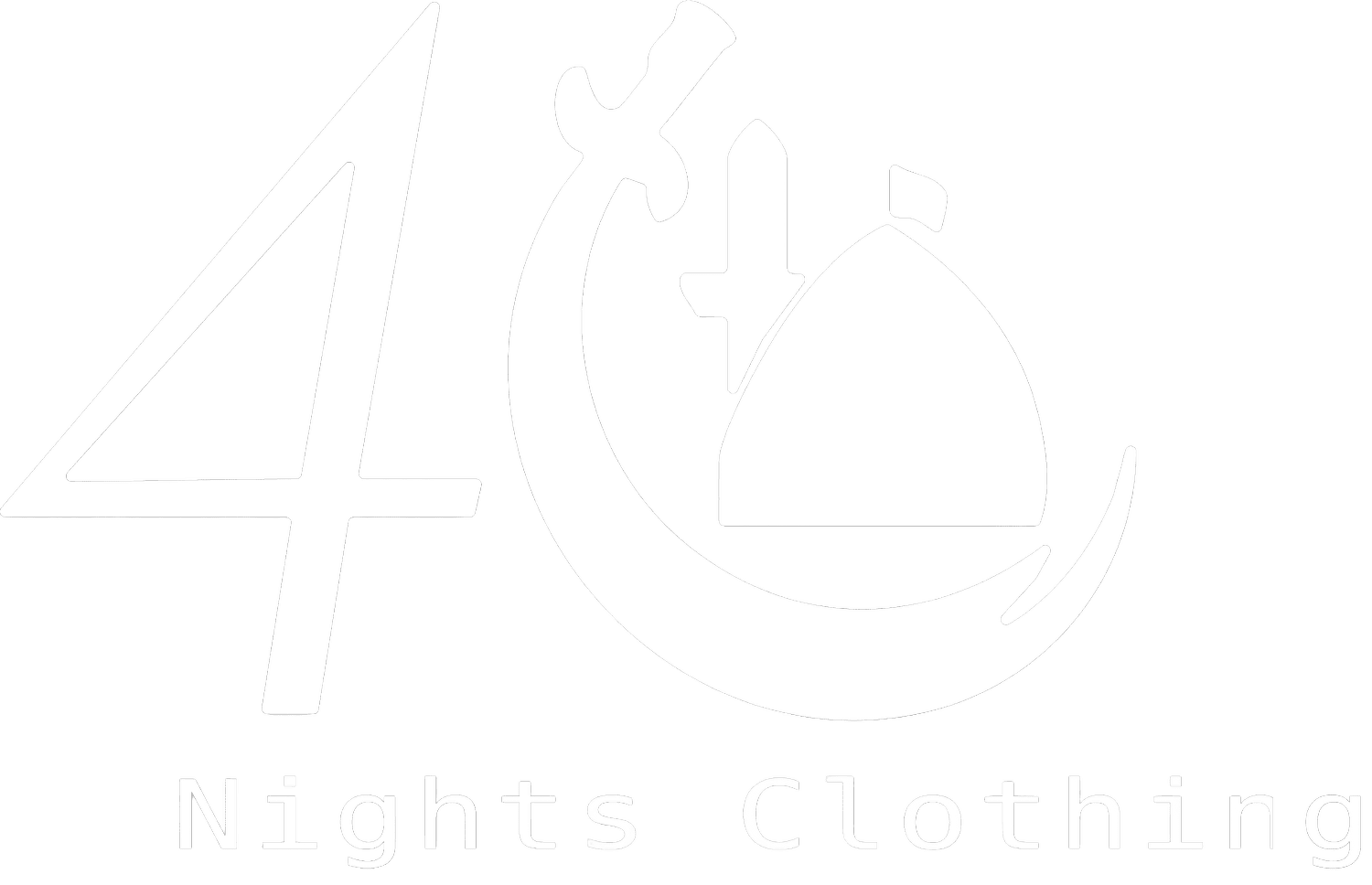 40 Nights Clothing